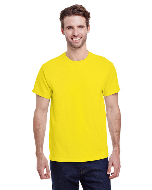 Gildan Adult Heavy Cotton™ T-Shirt – Classic Fit, Sustainable Comfort