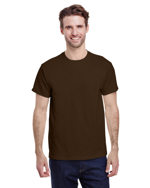 Gildan Adult Heavy Cotton™ T-Shirt – Classic Fit, Sustainable Comfort