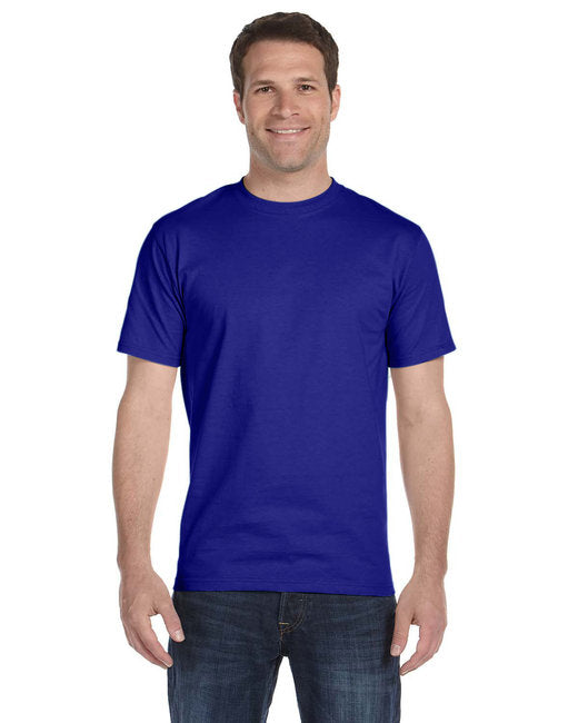 Gildan Adult T-Shirt – Comfortable, Moisture-Wicking, Eco-Friendly