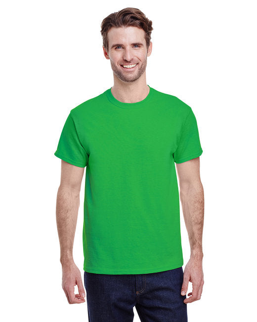 Gildan Adult Heavy Cotton™ T-Shirt – Classic Fit, Sustainable Comfort