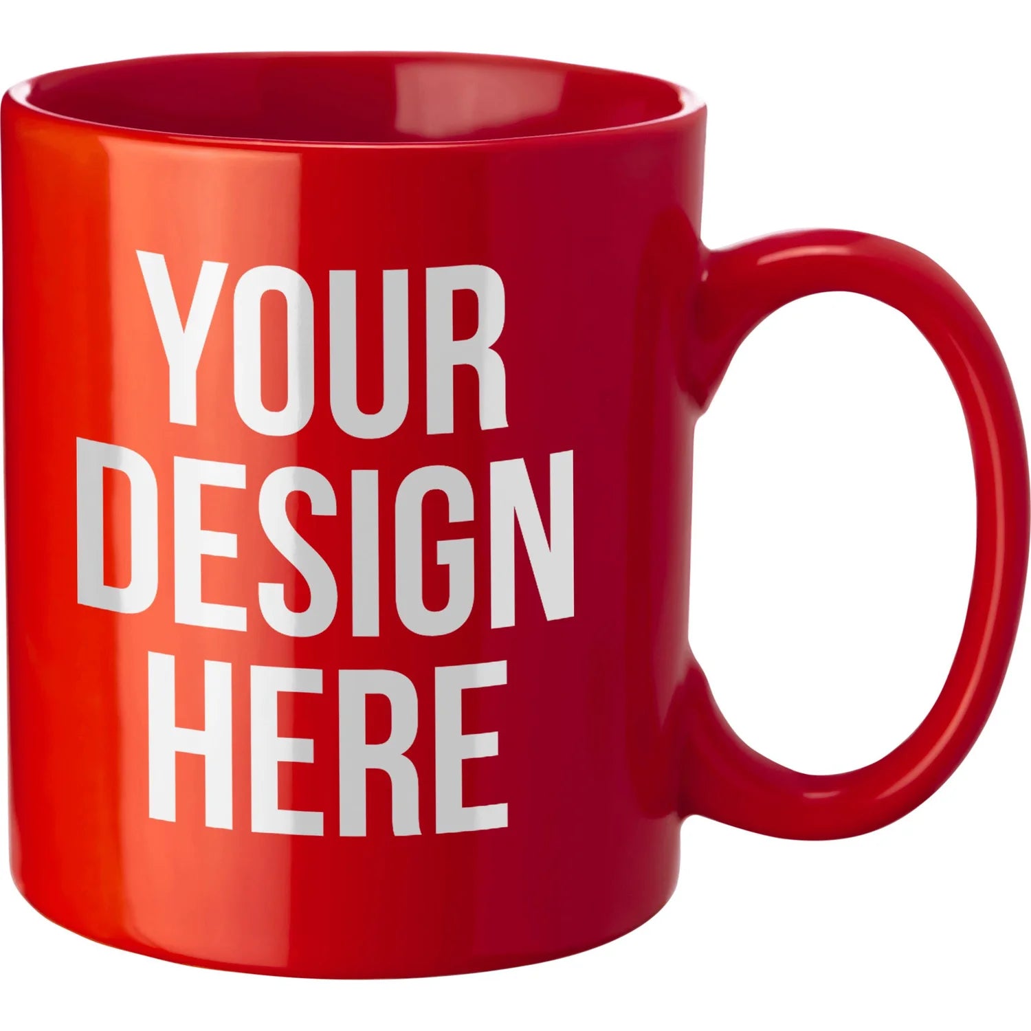 High-visibility custom drinkware for increased brand recognition.