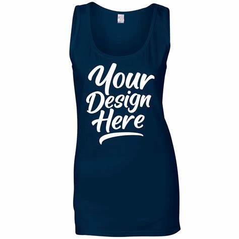 Reusable custom printed women’s clothing designed for seasonal promotions and corporate events, providing long-lasting brand visibility and impact.