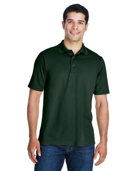 Custom Athletic Fit Polo – Antimicrobial and Breathable Fabric