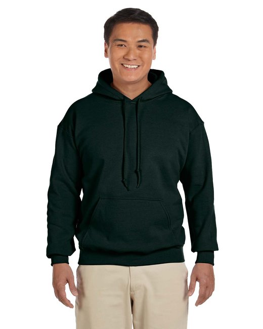 Custom Heavy Blend Hooded Sweatshirt – Durable & Sustainable