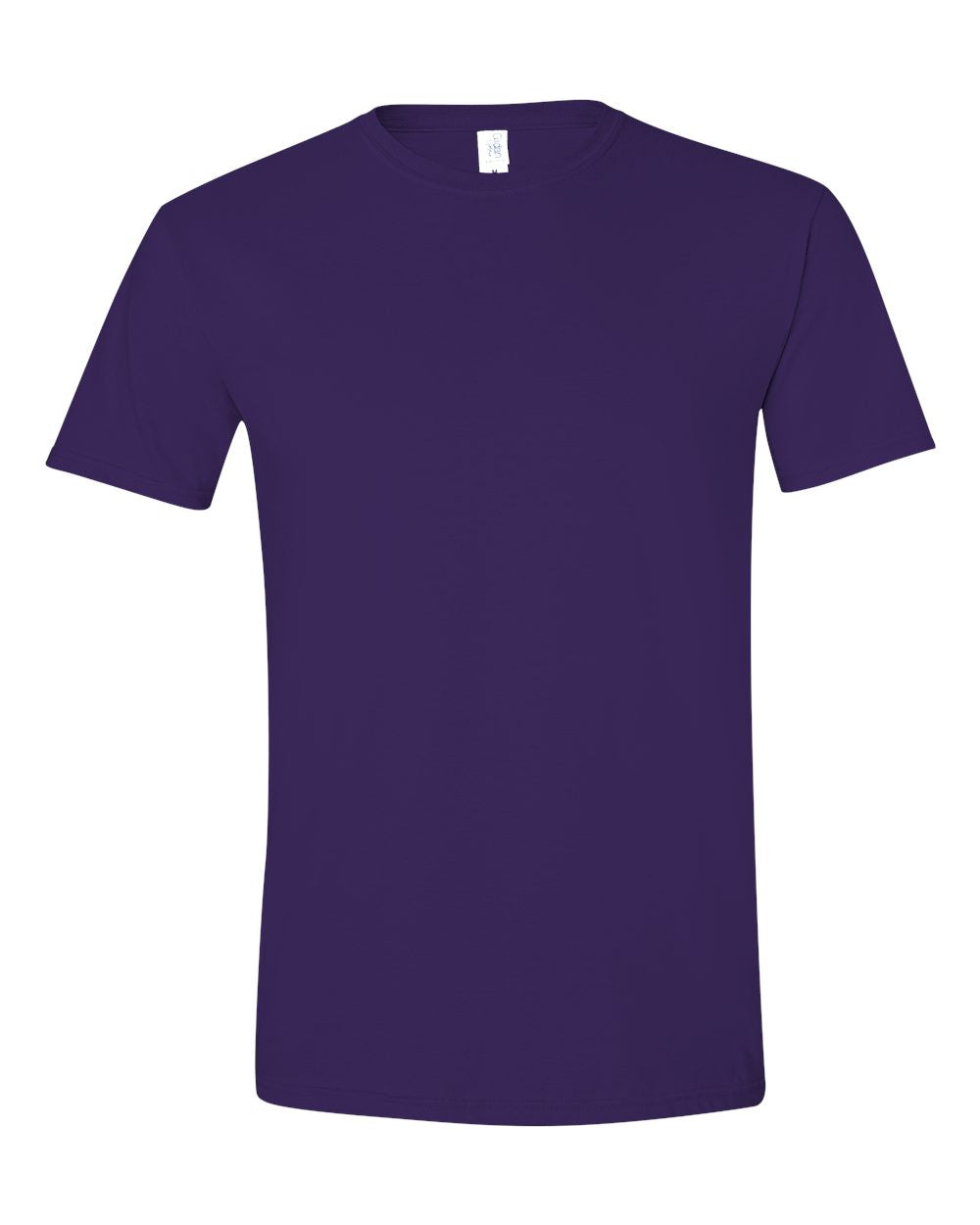 Various color options for Gildan Unisex Soft Style T-Shirt for custom designs.