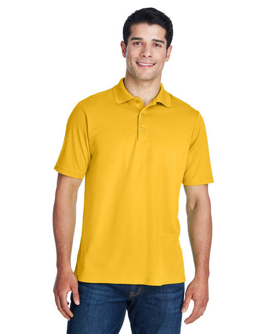 Custom Athletic Fit Polo – Antimicrobial and Breathable Fabric