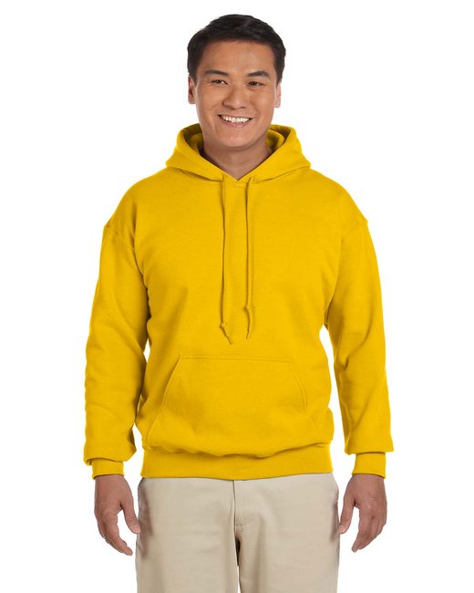 Custom Heavy Blend Hooded Sweatshirt – Durable & Sustainable