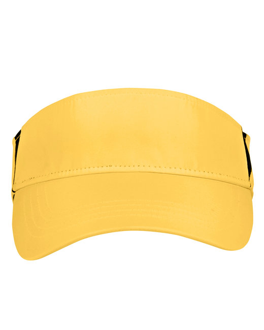 Custom Performance Visor – Moisture-Wicking with Online Embroidery