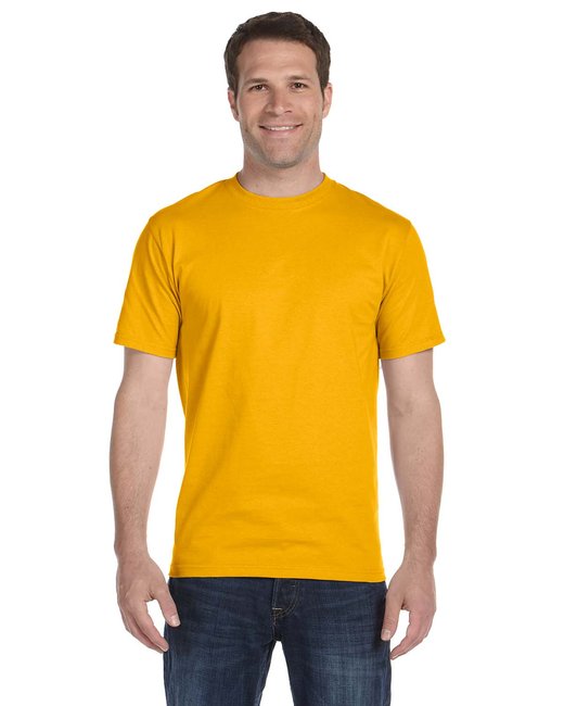 Gildan Adult T-Shirt – Comfortable, Moisture-Wicking, Eco-Friendly