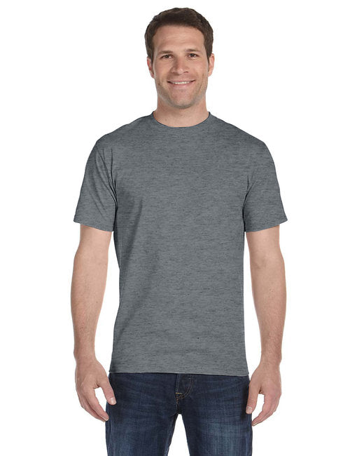 Gildan Adult T-Shirt – Comfortable, Moisture-Wicking, Eco-Friendly