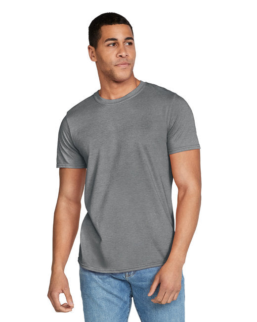 Blank Gildan Adult Softstyle® T-Shirt – Lightweight, Comfortable, and Versatile