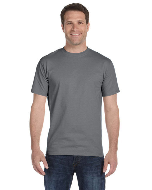 Gildan Adult T-Shirt – Comfortable, Moisture-Wicking, Eco-Friendly