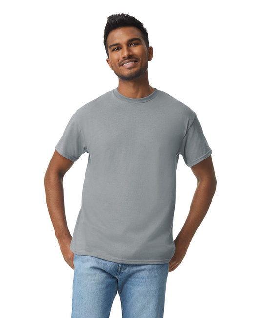 Gildan Adult Heavy Cotton™ T-Shirt – Classic Fit, Sustainable Comfort