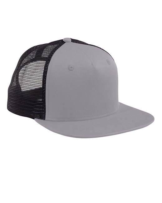 Custom Surfer Trucker Cap – Flat Bill with Online Design