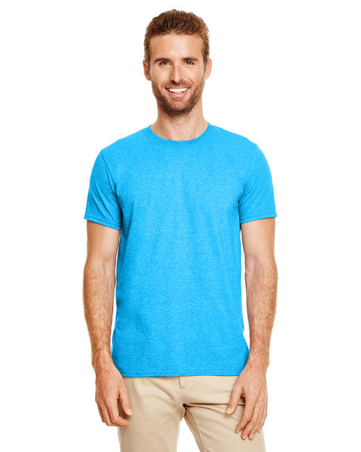 Blank Gildan Adult Softstyle® T-Shirt – Lightweight, Comfortable, and Versatile