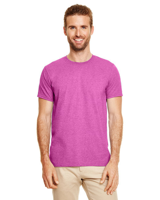 Blank Gildan Adult Softstyle® T-Shirt – Lightweight, Comfortable, and Versatile