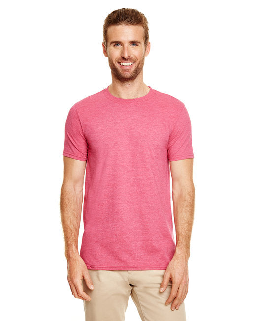 Blank Gildan Adult Softstyle® T-Shirt – Lightweight, Comfortable, and Versatile