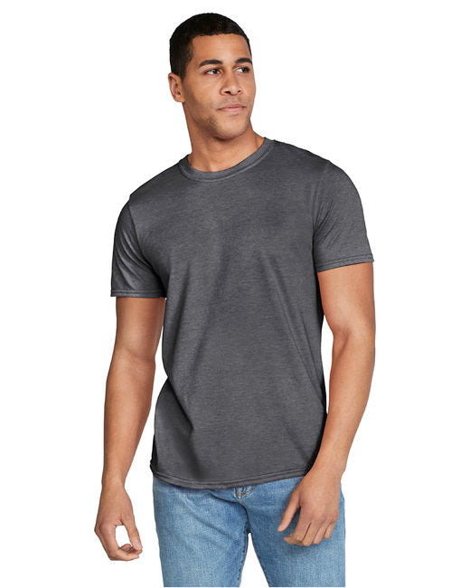 Blank Gildan Adult Softstyle® T-Shirt – Lightweight, Comfortable, and Versatile