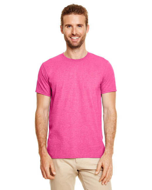 Blank Gildan Adult Softstyle® T-Shirt – Lightweight, Comfortable, and Versatile