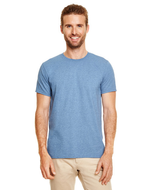 Blank Gildan Adult Softstyle® T-Shirt – Lightweight, Comfortable, and Versatile