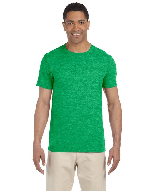 Blank Gildan Adult Softstyle® T-Shirt – Lightweight, Comfortable, and Versatile