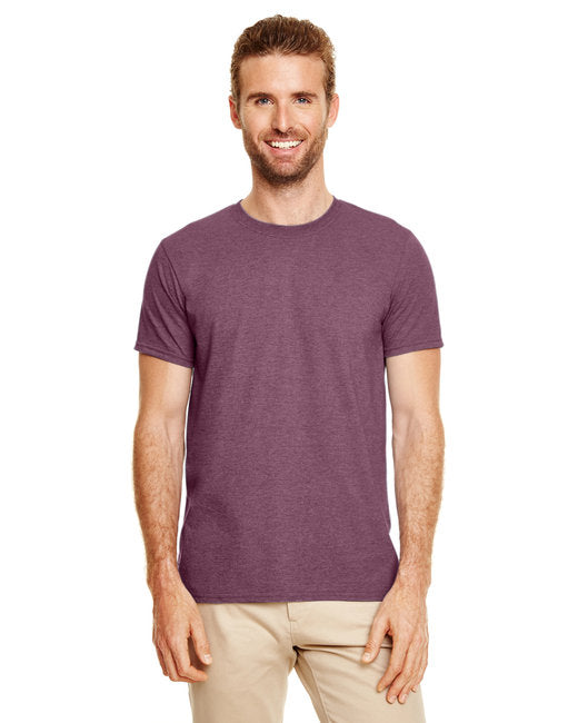 Blank Gildan Adult Softstyle® T-Shirt – Lightweight, Comfortable, and Versatile