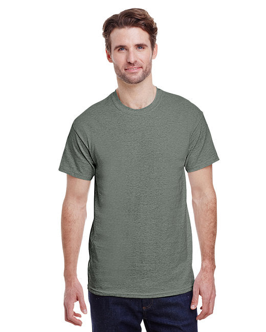 Gildan Adult Heavy Cotton™ T-Shirt – Comfortable, Durable, Eco-Conscious