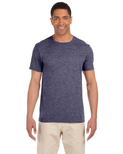 Blank Gildan Adult Softstyle® T-Shirt – Lightweight, Comfortable, and Versatile