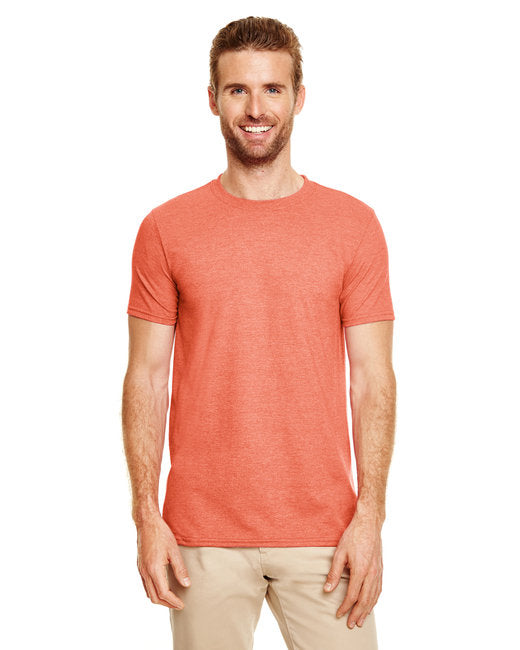 Blank Gildan Adult Softstyle® T-Shirt – Lightweight, Comfortable, and Versatile