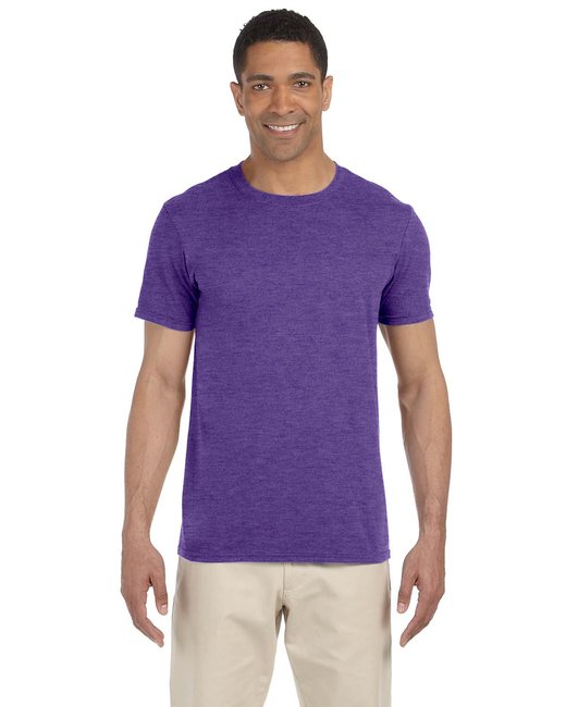 Blank Gildan Adult Softstyle® T-Shirt – Lightweight, Comfortable, and Versatile