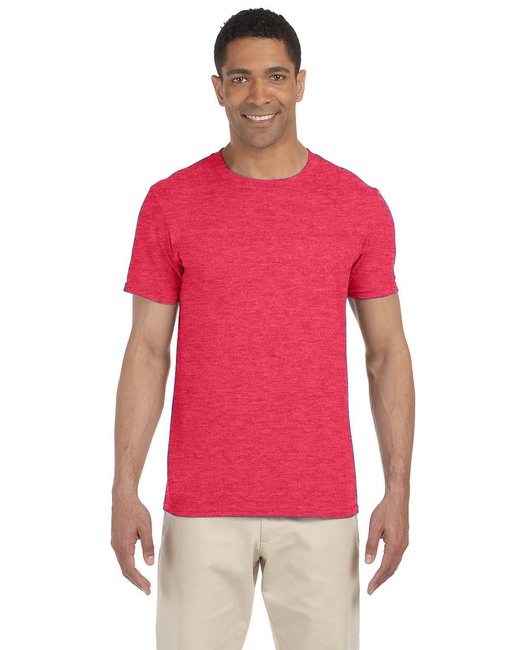 Blank Gildan Adult Softstyle® T-Shirt – Lightweight, Comfortable, and Versatile