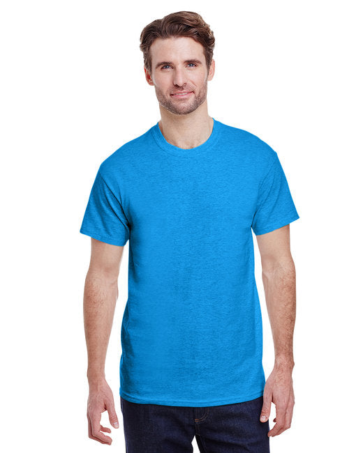 Gildan Adult Heavy Cotton™ T-Shirt – Classic Fit, Sustainable Comfort