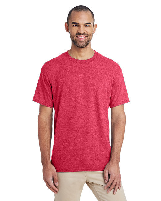 Gildan Adult T-Shirt – Comfortable, Moisture-Wicking, Eco-Friendly