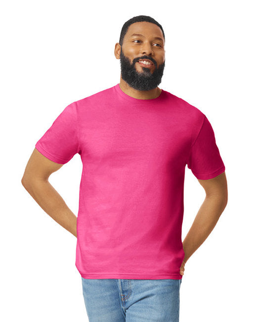 Blank Gildan Adult Softstyle® T-Shirt – Lightweight, Comfortable, and Versatile