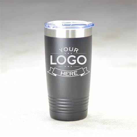 Drinkware with a professional appearance for businesses.