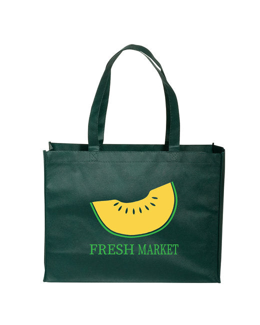 Custom Standard Non-Woven Tote Bag – Eco-Friendly & Spacious Design