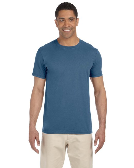 Gildan Adult Softstyle® T-Shirt – Comfortable, Durable, and Perfect for Customization