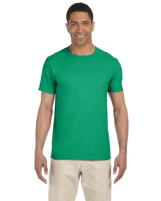 Gildan Adult Softstyle® T-Shirt – Comfortable, Durable, and Perfect for Customization