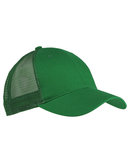 Custom Structured Trucker Cap – Classic Style with Online Design