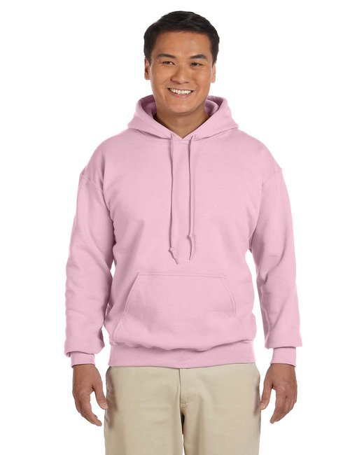 Custom Heavy Blend Hooded Sweatshirt – Durable & Sustainable