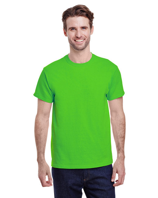 Gildan Adult Heavy Cotton™ T-Shirt – Comfortable, Durable, Eco-Conscious