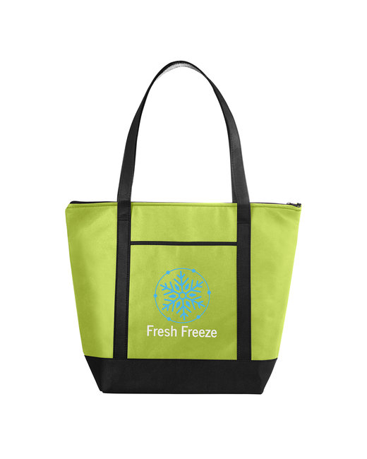 Custom Medium Size Cooler Tote Bag – Insulated & Versatile