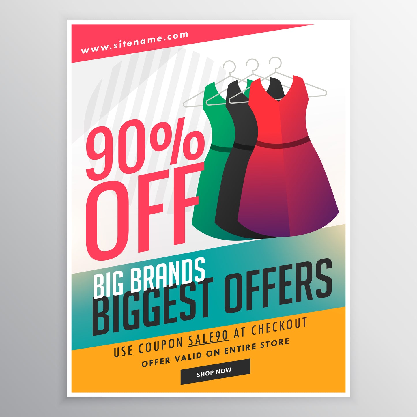 High-Impact Sale Flyers – Professional Quality and Fast Delivery