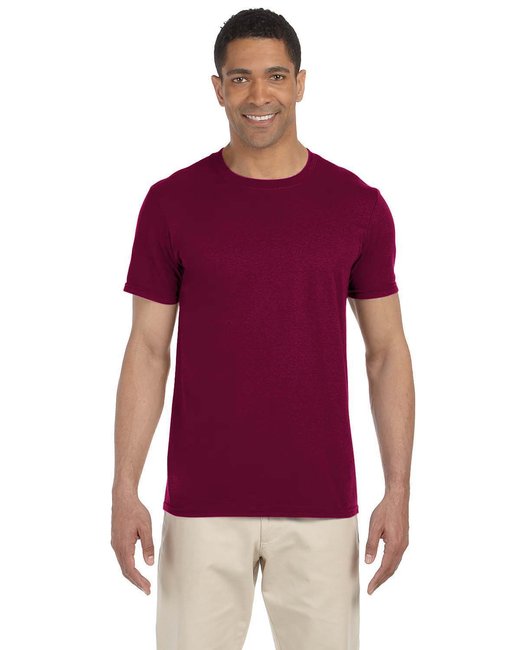 Gildan Adult Softstyle® T-Shirt – Comfortable, Durable, and Perfect for Customization