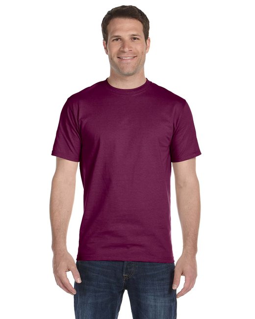 Gildan Adult T-Shirt – Comfortable, Moisture-Wicking, Eco-Friendly