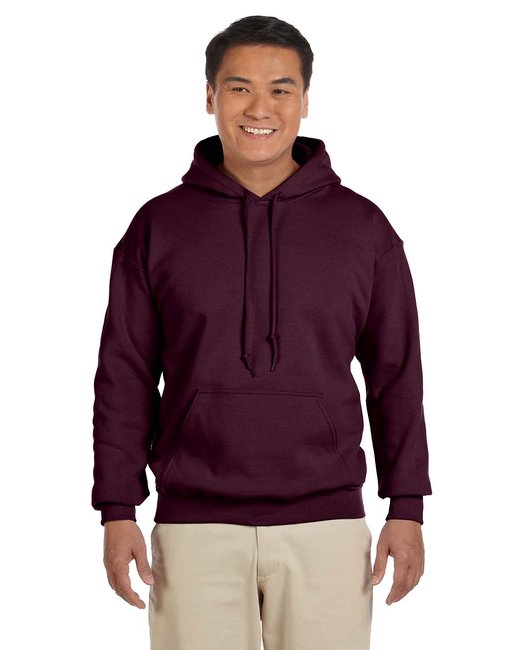 Custom Heavy Blend Hooded Sweatshirt – Durable & Sustainable