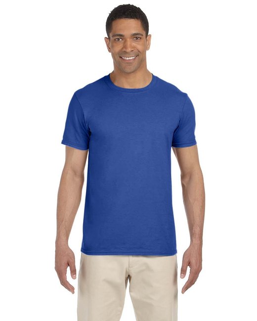 Gildan Adult Softstyle® T-Shirt – Comfortable, Durable, and Perfect for Customization