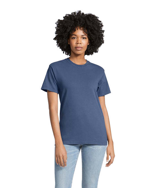 Comfort Colors Adult Heavyweight T-Shirt – Soft-Washed, Durable, and Sustainable