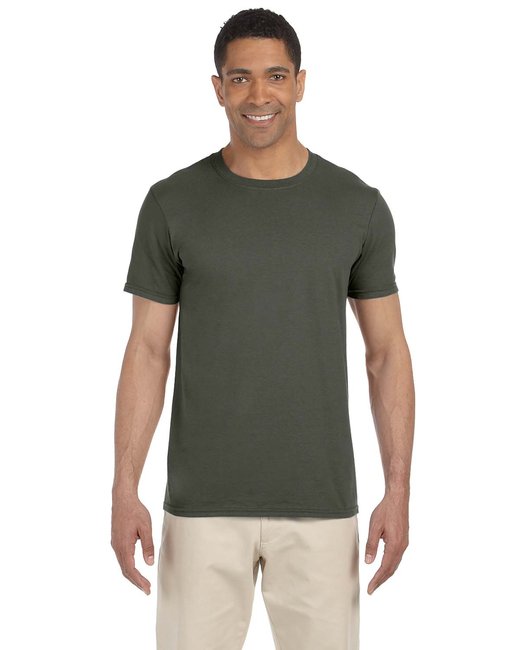 Gildan Adult Softstyle® T-Shirt – Comfortable, Durable, and Perfect for Customization