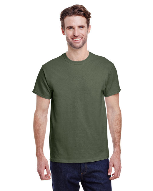 Gildan Adult Heavy Cotton™ T-Shirt – Comfortable, Durable, Eco-Conscious